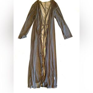 Shein Long Swim Cover